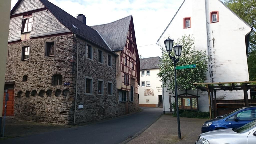 Ferienwohnungen Am Bruttiger Moselsteig Habitación foto